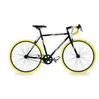 Yellow Wheeled Bike