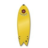 Fish Surfboard