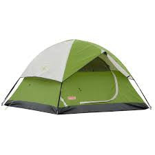 Tent 1